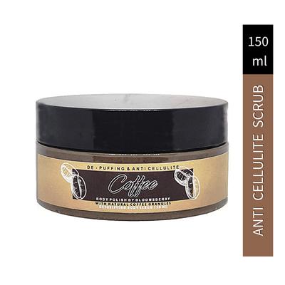 Bloomsberry Body Polish Scrub - Coffee 150 ml - Lotions & Creams