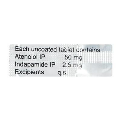 Aten D Tablet 10'S - Hypertension-Bet