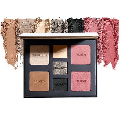 Milani All Inclusive Eye, Cheek & Face Palette - Smokey 10.92 gm - Face Palettes