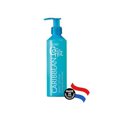 MADES Body Resort Clear Blue Pet Bottle Body Lotion 250 ml - Lotions & Creams