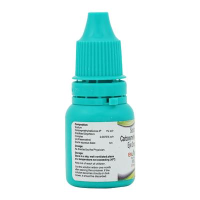 Enlube 1% Eye Drops 10ml - Dry Eye-Olt