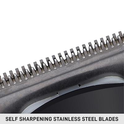 Vega T2 Beard Trimmer for Men with 2 Comb Attachment- 0.5mm - 3mm, 45 Mins Runtime, Black (VHTH-14) 1's - Trimmers