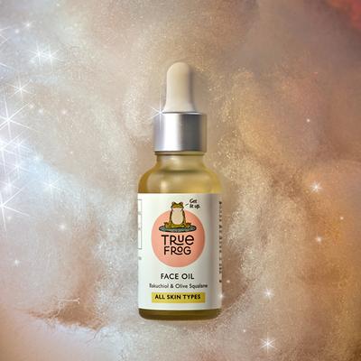TRue FRoG Face Oil 30 ml - Face Oils