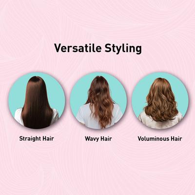 Ikonic Me 3 In 1 Express Styler - Pink 1's - Multi-Stylers