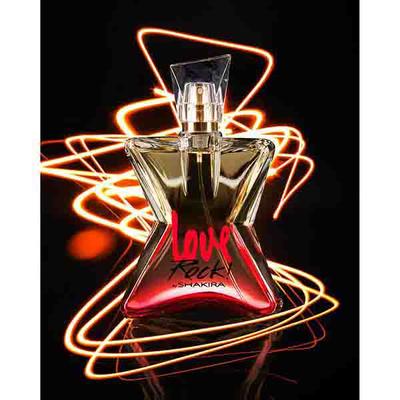 Love Rock By Shakira Eau De Toilette 80 ml - Perfumes (Edt/Edp)