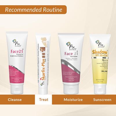 Fixderma Skarfix Plus Cream 15 gm - Lotions & Creams