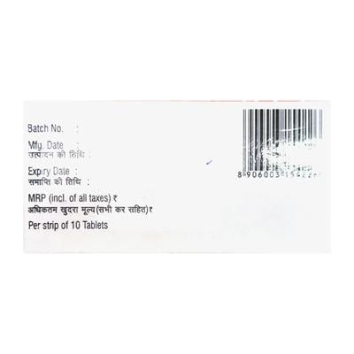 ZIX 100mg Tablet 10'S - Pain relief-Nsa