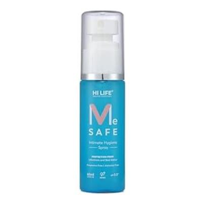 Hi Life Me Safe Intimate Hygiene Spray 60 ml - Intimate Hygiene