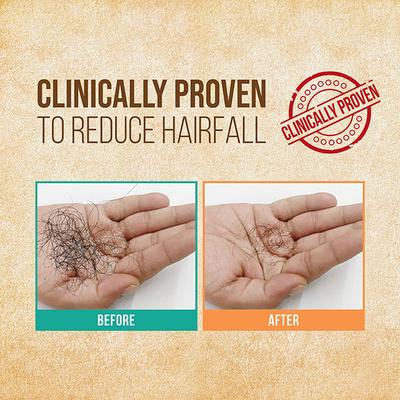 Indulekha Bringha Oil, Reduces Hair Fall and Grows New Hair, 100% Ayurvedic Oil 100 ml - Hair Oils