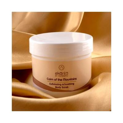 Ekanta By Aureana Calm Of The Mountains Body Scrub 150 gm - Lotions & Creams