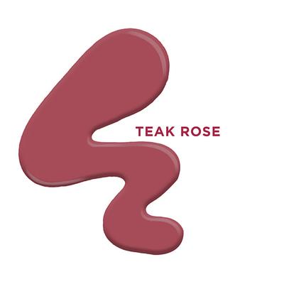 Revlon Nail Enamel - Teak Rose 8 Ml - Nail Polish