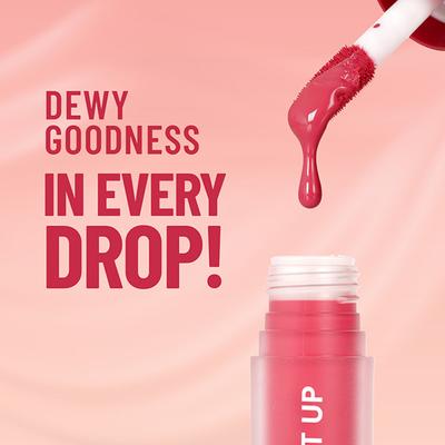 Swiss Beauty Dew It Up Liquid Blush -Blush Pink 4 ml - Blushes