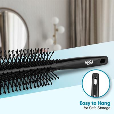 VEGA Round brush R3-RB PP - Hair Brushes