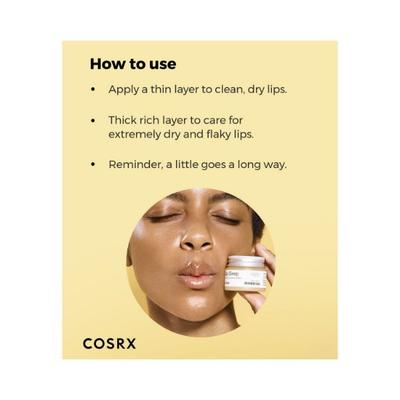Cosrx Full Fit Propolis Lip Sleeping Mask 20 gm - Masks & Peels