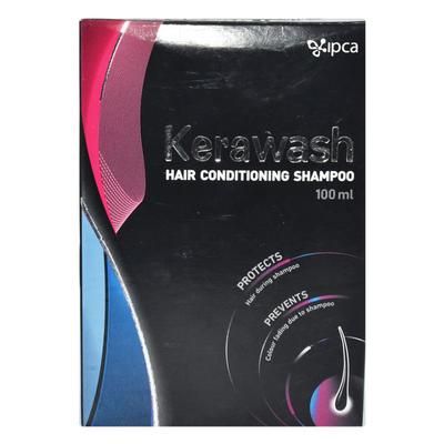 Kerawash Hair Conditioning Shampoo 100ml - Cleanser-Oth