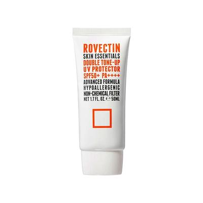 rovectin double tone up uv protector spf 50 50 gm - Face Sunscreen