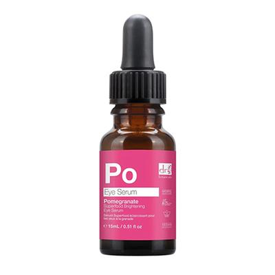 Apothecary by Dr Botanicals - Pomegranate Superfood Brightening Eye serum 15 ml - Under Eye Creams & Serums