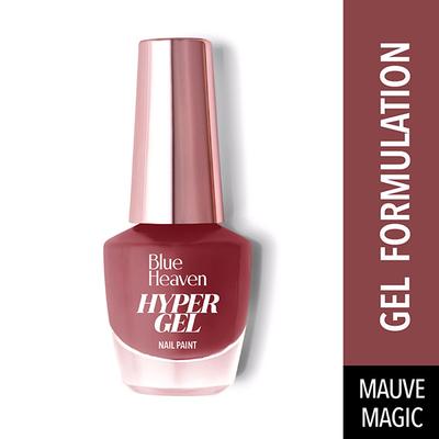 Blue Heaven Hypergel Nailpaint - Mauve Magic, 301 11 ml - Nail Polish