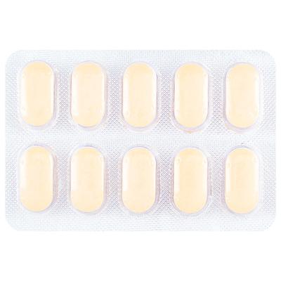ACLOZEST SP Tablet 10's - Pain relief-Nsa