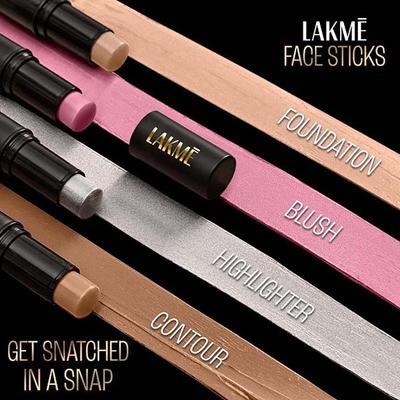 Lakme Facelift Foundation Stick-Warmnatural 11 gm - Foundation