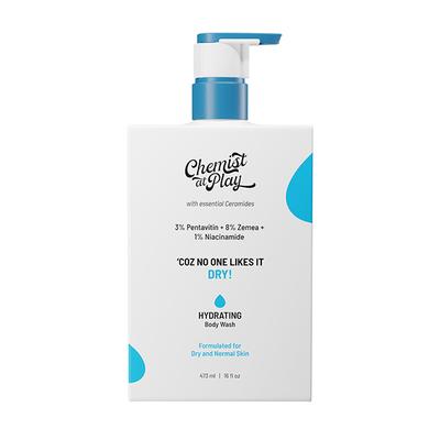 Chemist At Play Hydrating Body Wash 473 ml - Shower Gels & Body Wash