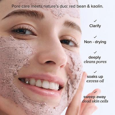 Beauty Of Joseon Red Bean Refreshing Pore Mask 140 ml - Scrubs & Exfoliants