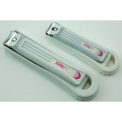 KRAFT Premium Nail Clipper Large - 1's - Manicure & Pedicure Kits
