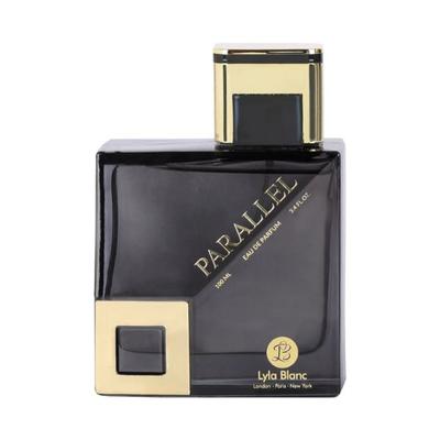 Lyla Blanc Perfume Parallel Invincible Black EDP 100 ml - Perfumes (Edt/Edp)