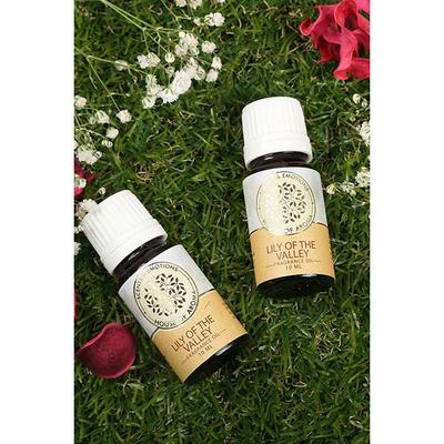 House of Aroma Lily Of The Valley Fragrance Oil 10 ml - Carrier Oils