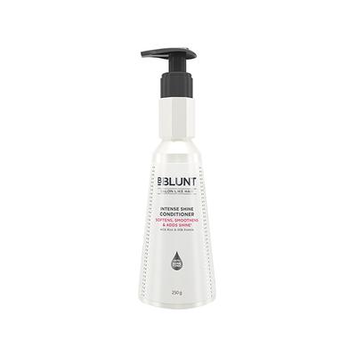 Bblunt Intense Shine Conditioner with Rice, Silk Protein for Softer, Smoother and Shinier Hair 250 gm - Conditioners