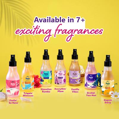 Plum BodyLovin' Everythin' Plum Body Mist 150 ml - Bath Salts