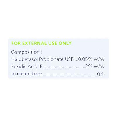HALOBEX F Cream 10gm - Skin Infections-Toc