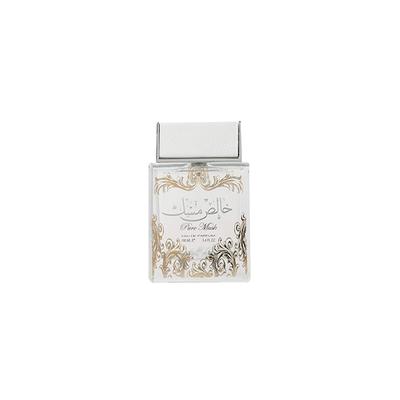 Lattafa PURE MUSK NATURAL SPRAY VAPORISATEUR Eau De Perfume 100 ml - Perfumes (Edt/Edp)