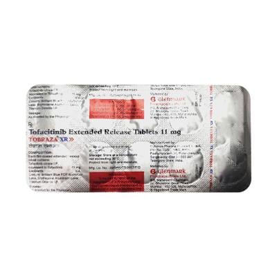 TOBRAZA XR Tablet 10's - Arthritis-Dis