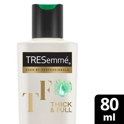 Tresemme Thick & Full Conditioner 80 ml - Conditioners
