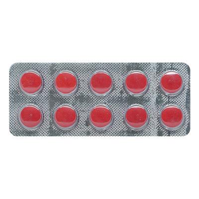 ZADY 250mg Tablet 10's - Bacterial Infections-Mac