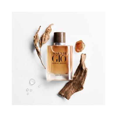Giorgio Armani Acqua Di Gio Absolu Eau De Parfum 75 ml - Men Perfumes (Edt/Edp)
