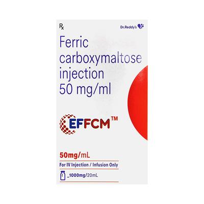 EFFCM 1000mg Injection 20ml - Anaemia-VMA