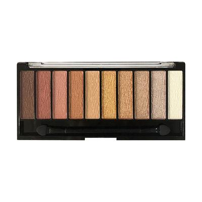 Sivanna Colors Pro Eyeshadow Palette - HF537 01 20 gm - Eye Shadow Palettes