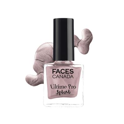 Facescanada Ultime Pro Splash Nail Enamel Periwinkle 151 8 ml - Nail Polish