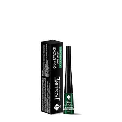 Jaquline USA ProStroke Jade Green Liquid Eyeliner 3.5 ml - Eyeliners