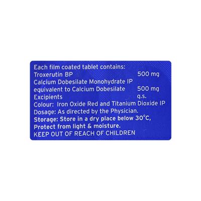 Osil Plus Tablet 10'S - Supplements-Vam