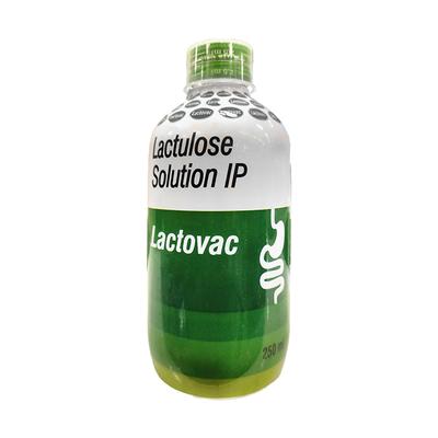 LACTOVAC Oral Solution 250ml (se) - Constipation-Lax