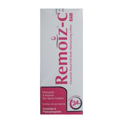 REMOIZ C MOISTURIZING Lotion 100ml - Dry Skin-Emo