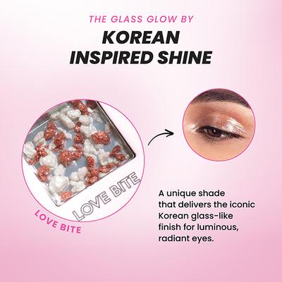 Insight Cosmetics Garden of Love 40 gm - Eye Shadow Palettes