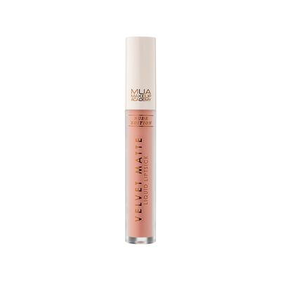 Mua Velvet Matte Liquid Lipstick - Mocha 3 ml - Liquid Lipsticks