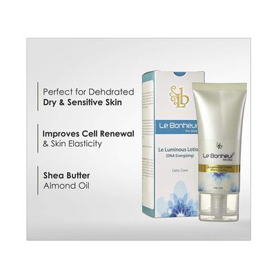 Le Bonheur Le Luminous Lotion 50 ml - Lotions & Creams