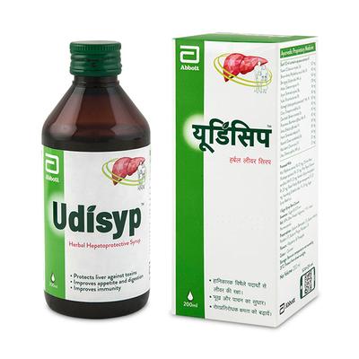 UDISYP Syrup 200ml - Ayurvedic Medicine-AYU