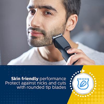 Philips Skin-friendly Beard Trimmer (BT1232/15) 1's - Trimmers