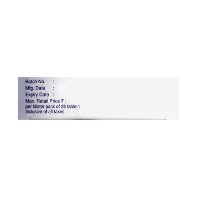 REGESTRONE LX 40+1+0.5mg Tablet 28's - Hormonal Therapy-Oes